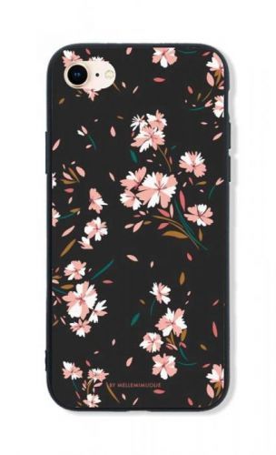 Kryt TopQ LUXURY iPhone 8 pevný Cherry Blossom 48589