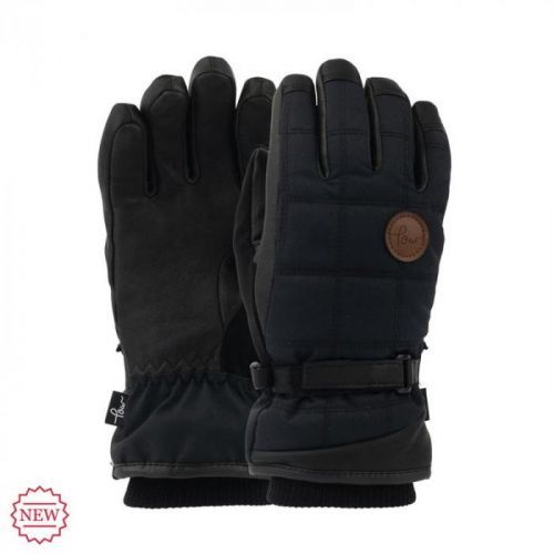 rukavice POW - W's Ravenna Black (BK) velikost: XS