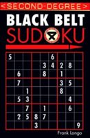 Second-Degree Black Belt Sudoku(r) (Longo Frank)(Paperback)