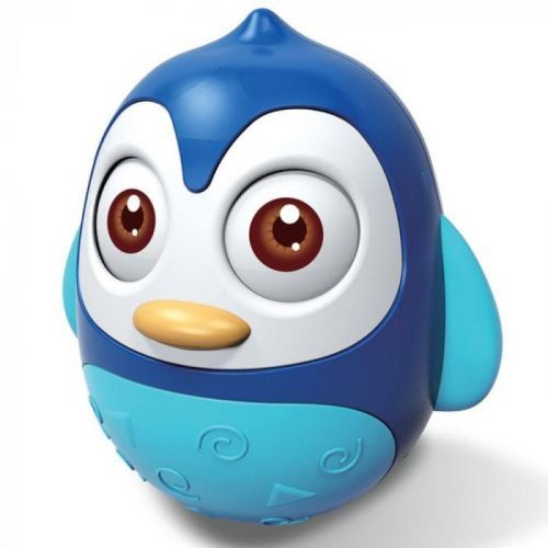 BAYO Kývací hračka Bayo tučňák blue