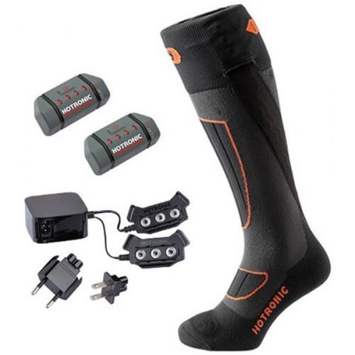 Hotronic HEATSOCKS XLP ONE + PF - Vyhřívané ponožky