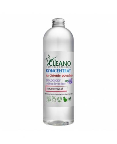 SOAPHORIA Koncentrát na čištění všech povrchů - levandule 500 ml