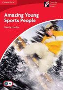 Amazing Young Sports People Level 1 Beginner/Elementary (Loader Mandy)(Paperback)