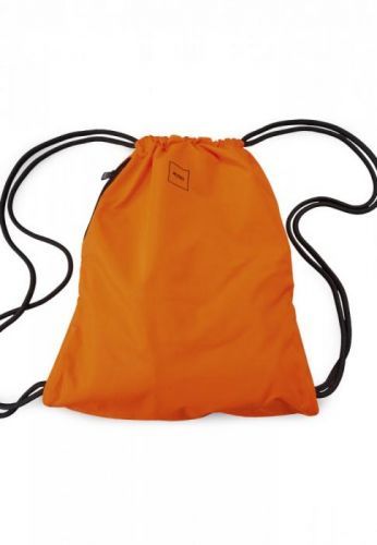 Basic Gym Sack - neonorange