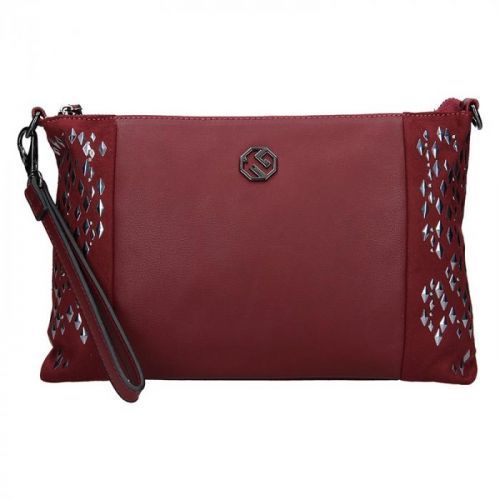 Dámská crossbody kabelka Marina Galanti Noemi - černá