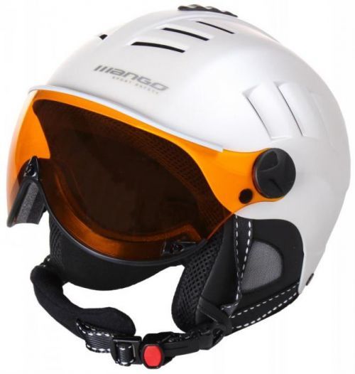 Volcano PRO lyžařská helma barva: černá;obvod: 59-61