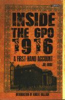 Inside the GPO 1916 - A First-Hand Account (Good Joe)(Paperback)