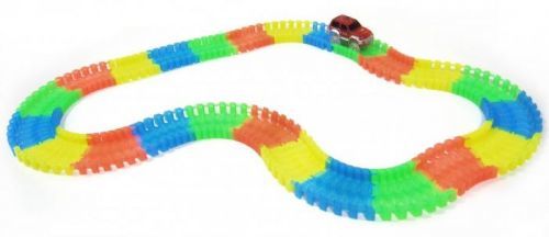 Mac Toys Svítící dráha