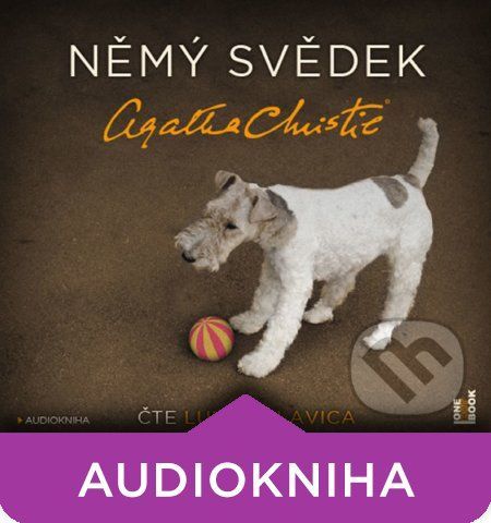 Němý svědek (audiokniha) - Agatha Christie