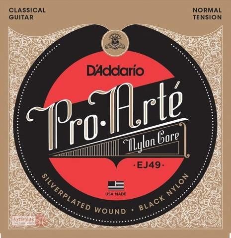 D'Addario EJ49