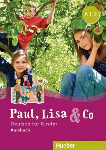 Paul, Lisa & Co A1/2 (Zschrlich Renate)(Paperback)(v němčině)