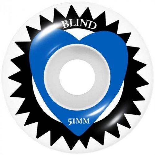 kolečka BLIND - Heart Wheel Blue (BLUE)