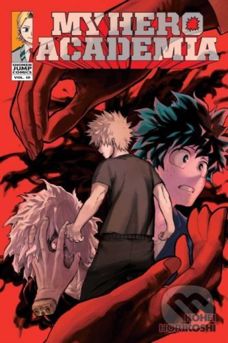 My Hero Academia (Volume 10) - Kohei Horikoshi