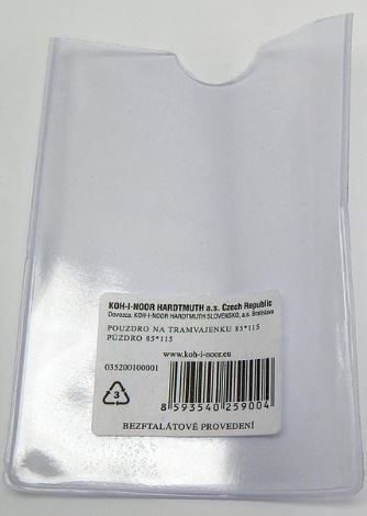 Pouzdro na tramvajenku 352001