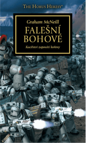 Warhammer 40 000 Falešní bohové - Graham McNeill