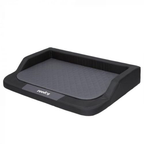 Reedog Pelíšek pro psa Reedog Black Standard