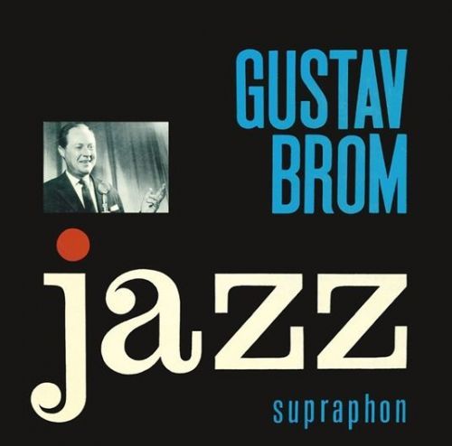 Brom Gustav: Jazz - CD