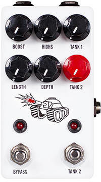 JHS Pedals The Spring Tank