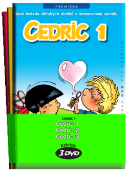 Cedric 01 - DVD
