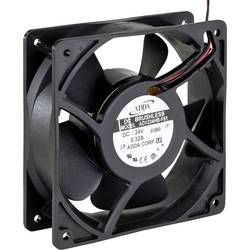 Axiální ventilátor SEPA AD1224UB-F5B(N21Q) 111111483, 24 V, 56.6 dB, (d x š x v) 120 x 120 x 38.5 mm