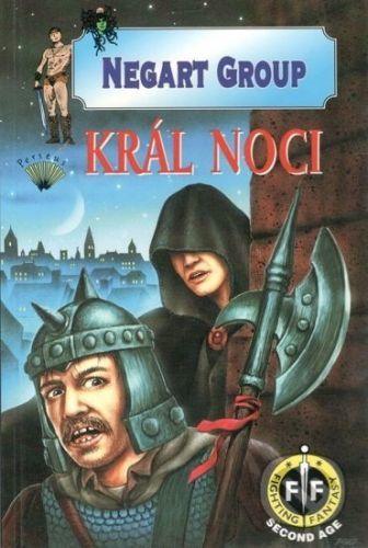 Král noci - Václav Kroc