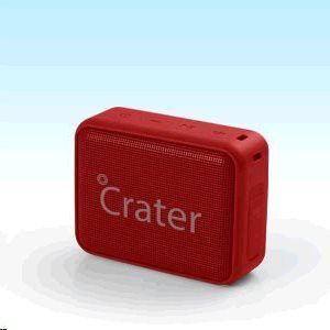 Orava Bluetooth reproduktor 5W  Crater-8 Red, Crater-8 Red