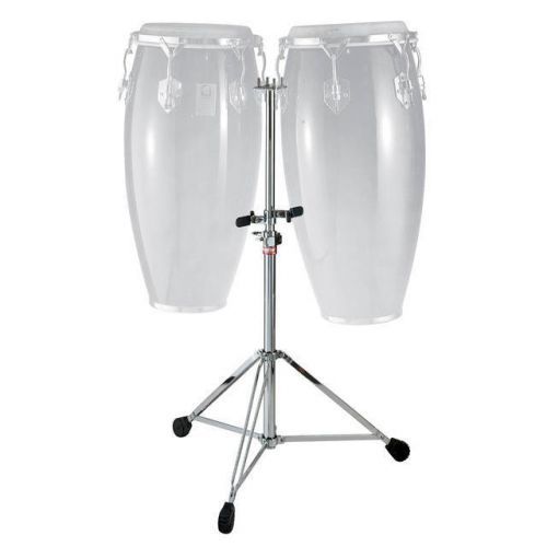 Gibraltar 9517 Double Braced Double Conga Stand