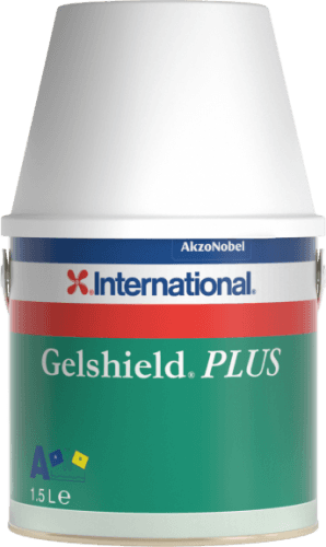 International Gelshield Plus Green