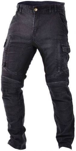 Trilobite 1664 Acid Scrambler Men Jeans Black 42