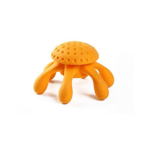 Hračka kiwi walker chobotnice oranžová 20cm