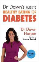 DR DAWN EATING DIABETES (HARPER  DAWN)(Paperback)