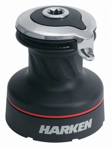 Harken 35.2STA Radial 2 Speed ​​AlumSelf-Tailing Winch - vinčna