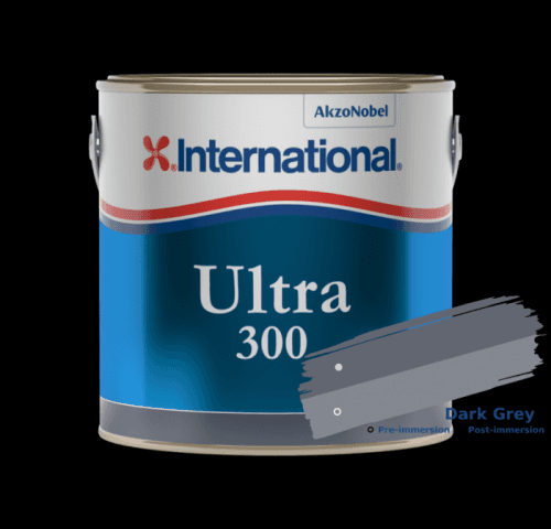 International Ultra 300 Dark Grey 2‚5L