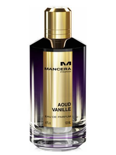 Mancera Aoud Vanille - EDP 120 ml