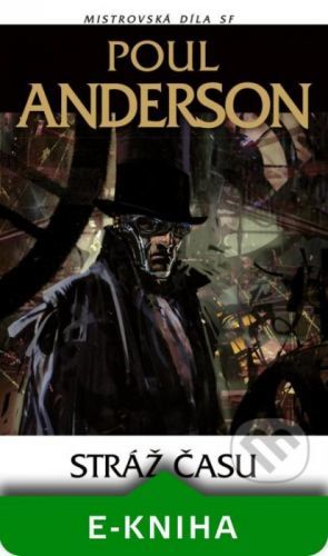 Stráž času - Poul Anderson