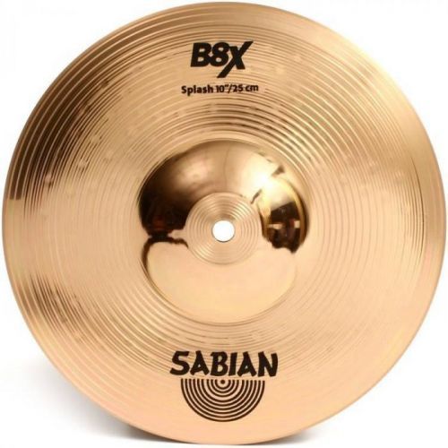 Sabian 10'' B8X Splash