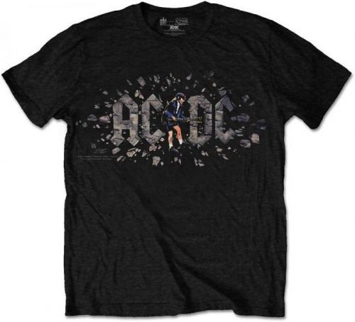 Rock Off AC/DC Unisex Tee Those About To Rock S