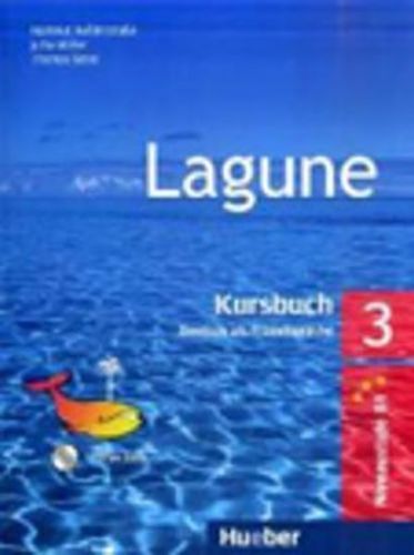 Lagune 3: Kursbuch Paket - Hartmut Aufderstraße, Jutta Müller, Thomas Storz