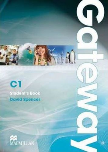 Gateway B2+: Student's Book - David Spencer