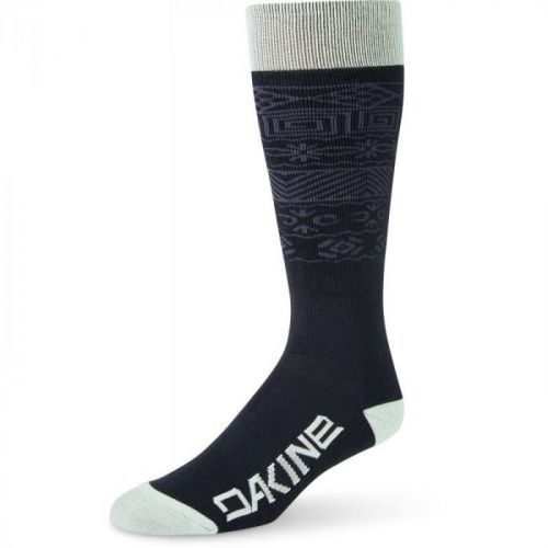 Ponožky Dakine Freeride Wms - Černá - M/L