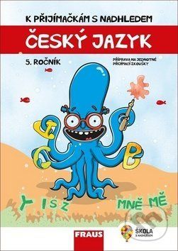 K přijímačkám s nadhledem - Český jazyk a literatura hybridní -