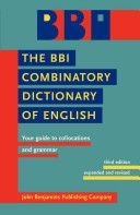 BBI Combinatory Dictionary of English(Paperback)