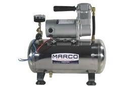 Marco M3 kompresor AISI 304 8 l 12V