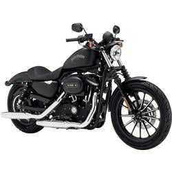 Model motorky Maisto Modellmotorrad Harley Davidson 13 Sportster Iron 883, 1:12