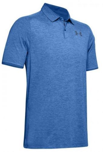 Under Armour Tour Tips Mens Polo Shirt Tempest S