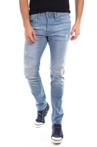 Pánské džíny  Pepe Jeans FINSBURY DESTROY  W30 L32
