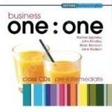 Business One One Pre-intermediate Audio CDs /2/ - Bradley James, R. Appleby