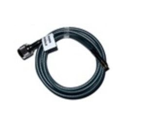 Pigtail 2m SMA-R / Nmale koax belden RF240 / 5GHz, fabrický, PIG2MRF240