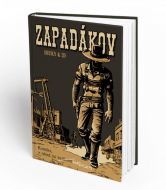 Rexhry Komiks, v němž jsi hrdinou - Zapadákov