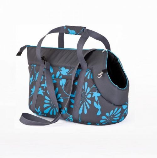 Reedog Taška pro psa Reedog Torby Blue Flower